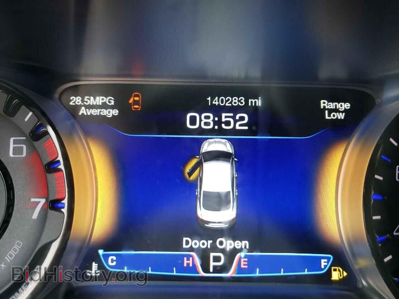 2015 CHRYSLER 200 - VIN: 1C3CCCBB3FN756135 - Photo 8