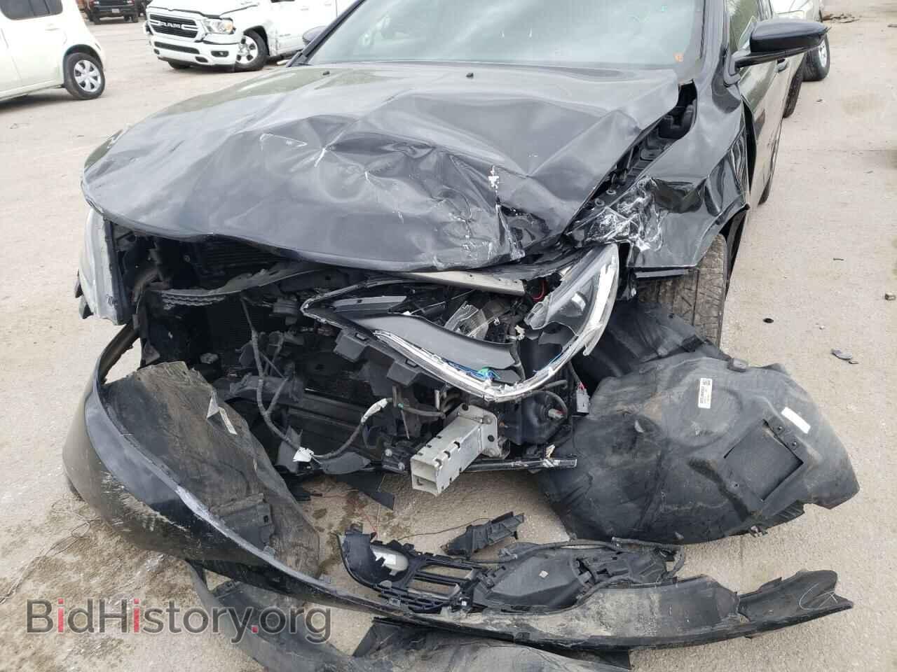 2015 CHRYSLER 200 - VIN: 1C3CCCBB3FN756135 - Photo 9