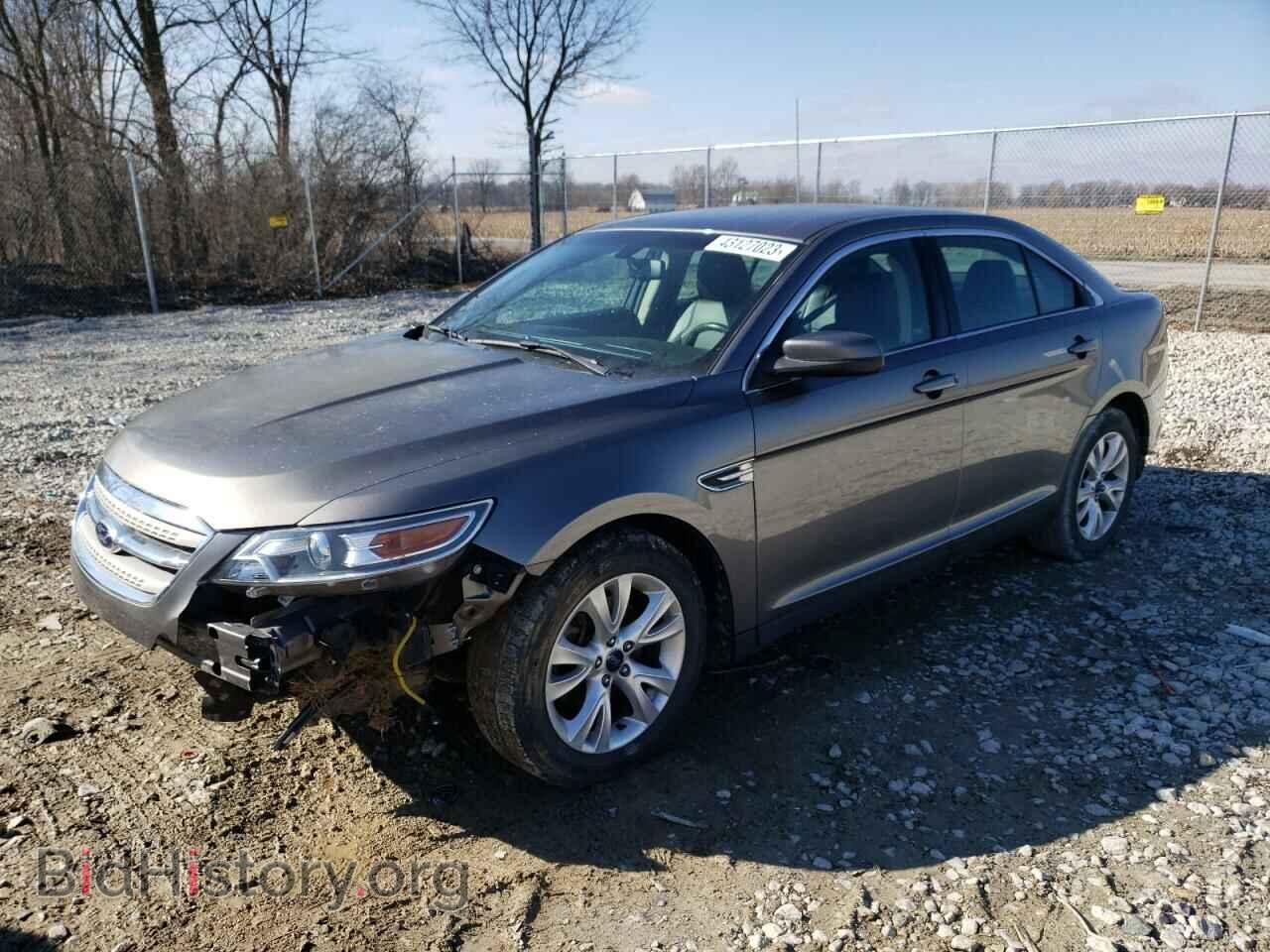 Фотография 1FAHP2EW1CG137473 - FORD TAURUS 2012
