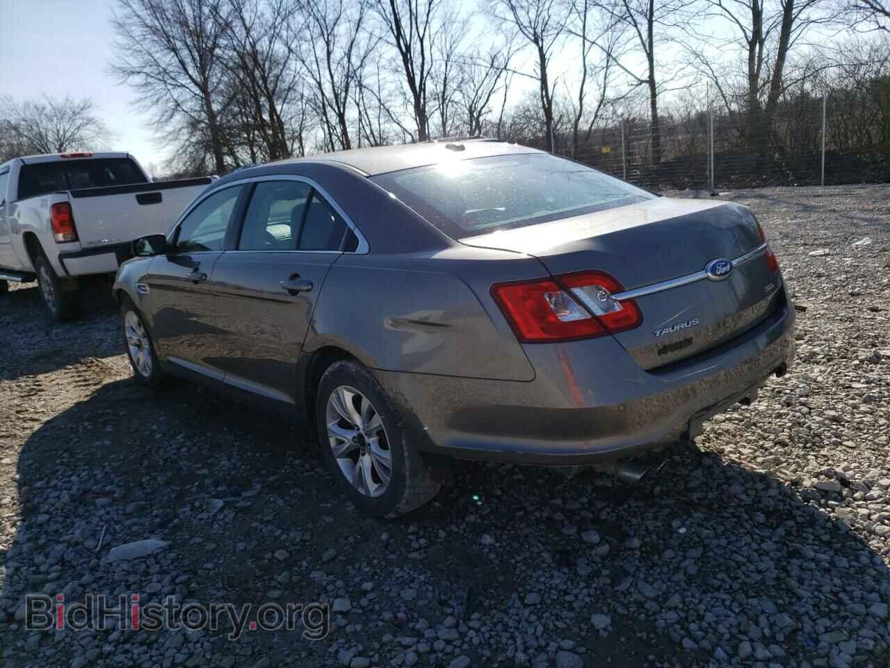 2012 FORD TAURUS - VIN: 1FAHP2EW1CG137473 - Фото 2