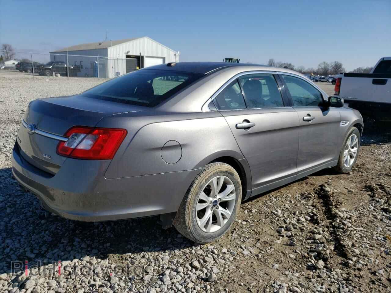 2012 FORD TAURUS - VIN: 1FAHP2EW1CG137473 - Фото 3