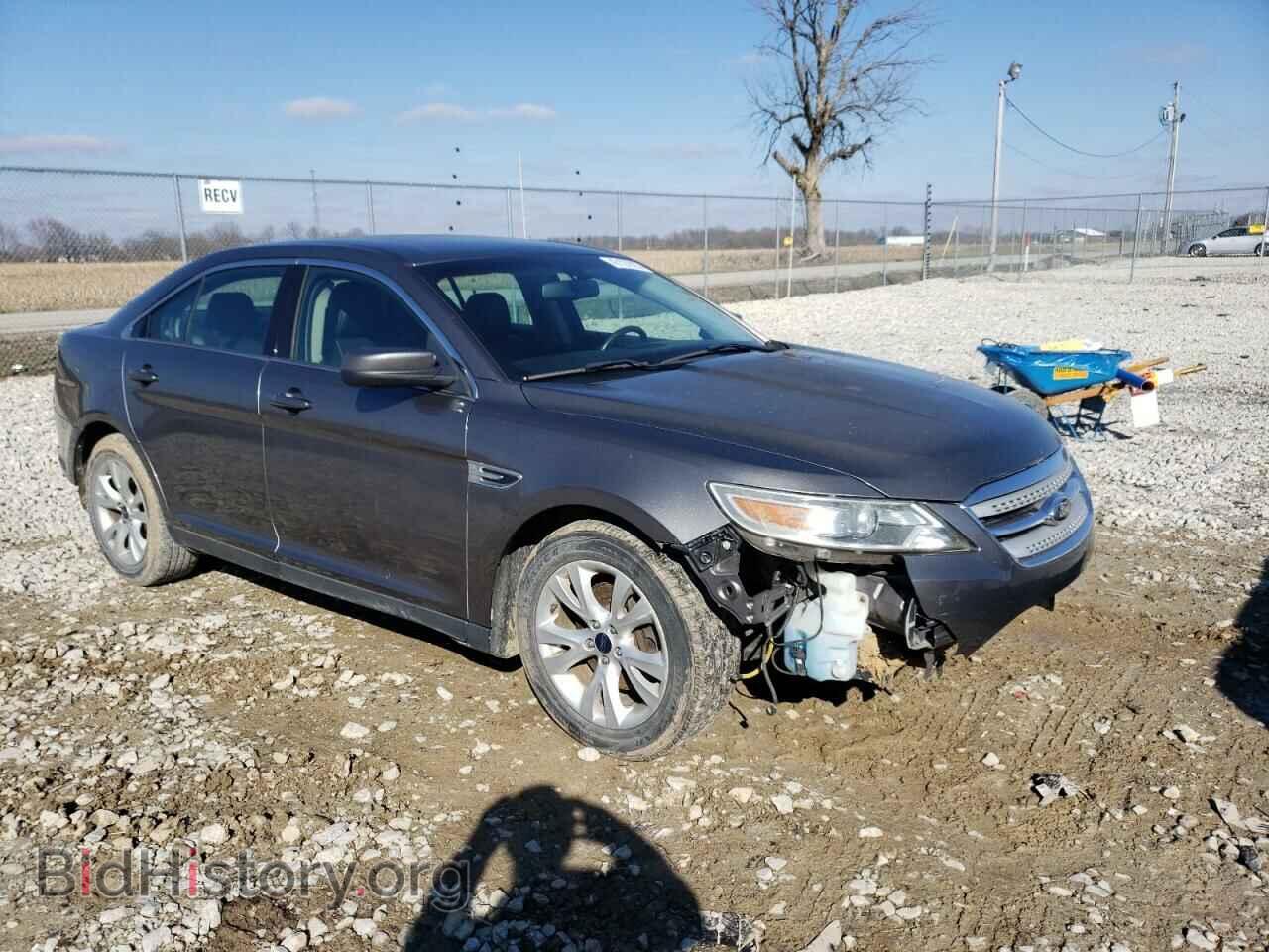 2012 FORD TAURUS - VIN: 1FAHP2EW1CG137473 - Фото 4