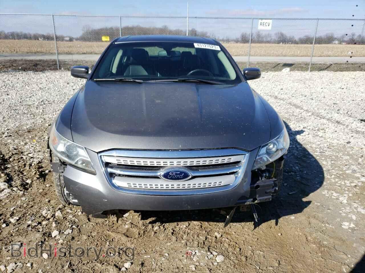 2012 FORD TAURUS - VIN: 1FAHP2EW1CG137473 - Фото 5