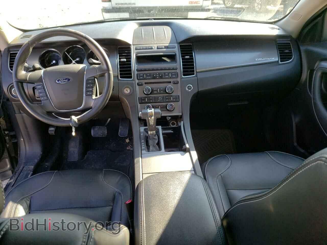 2012 FORD TAURUS - VIN: 1FAHP2EW1CG137473 - Фото 8