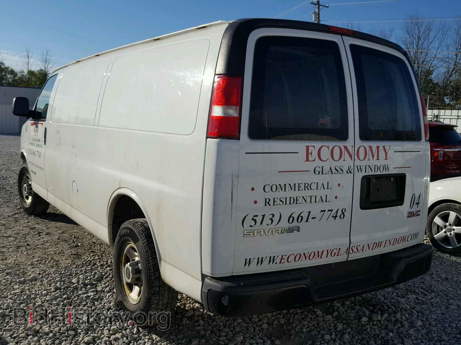 2004 GMC SAVANA - VIN: 1GTGG29V441245565 - Фото 3