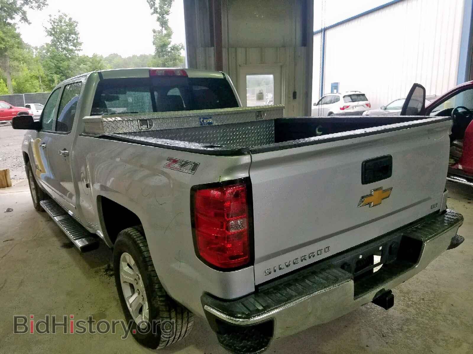 2014 CHEVROLET SILVERADO - VIN: 3GCUKSEC4EG231786 - Фото 3