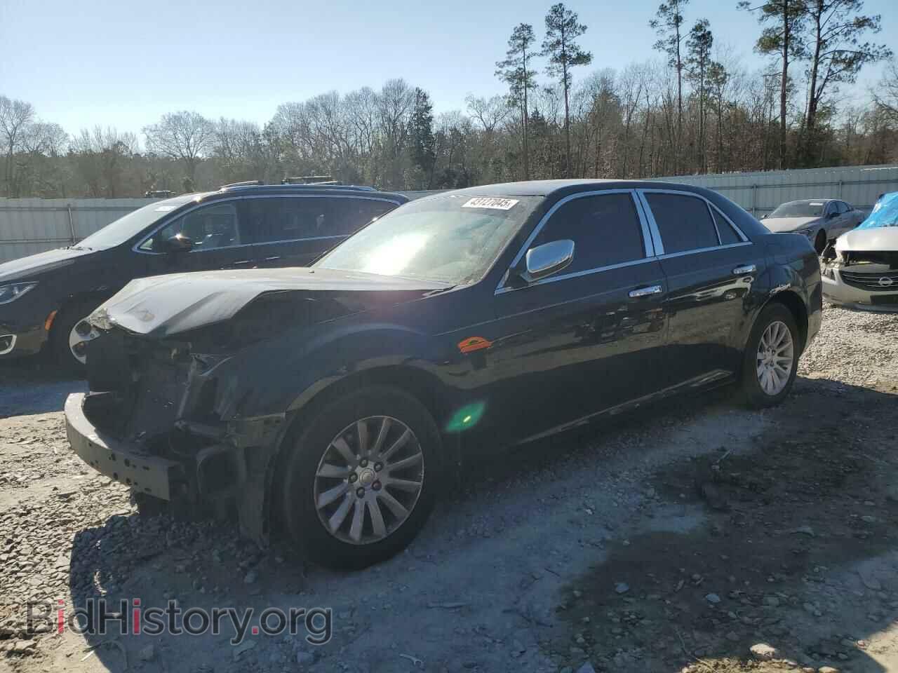 Фотография 2C3CCAAG7DH504086 - CHRYSLER 300 2013