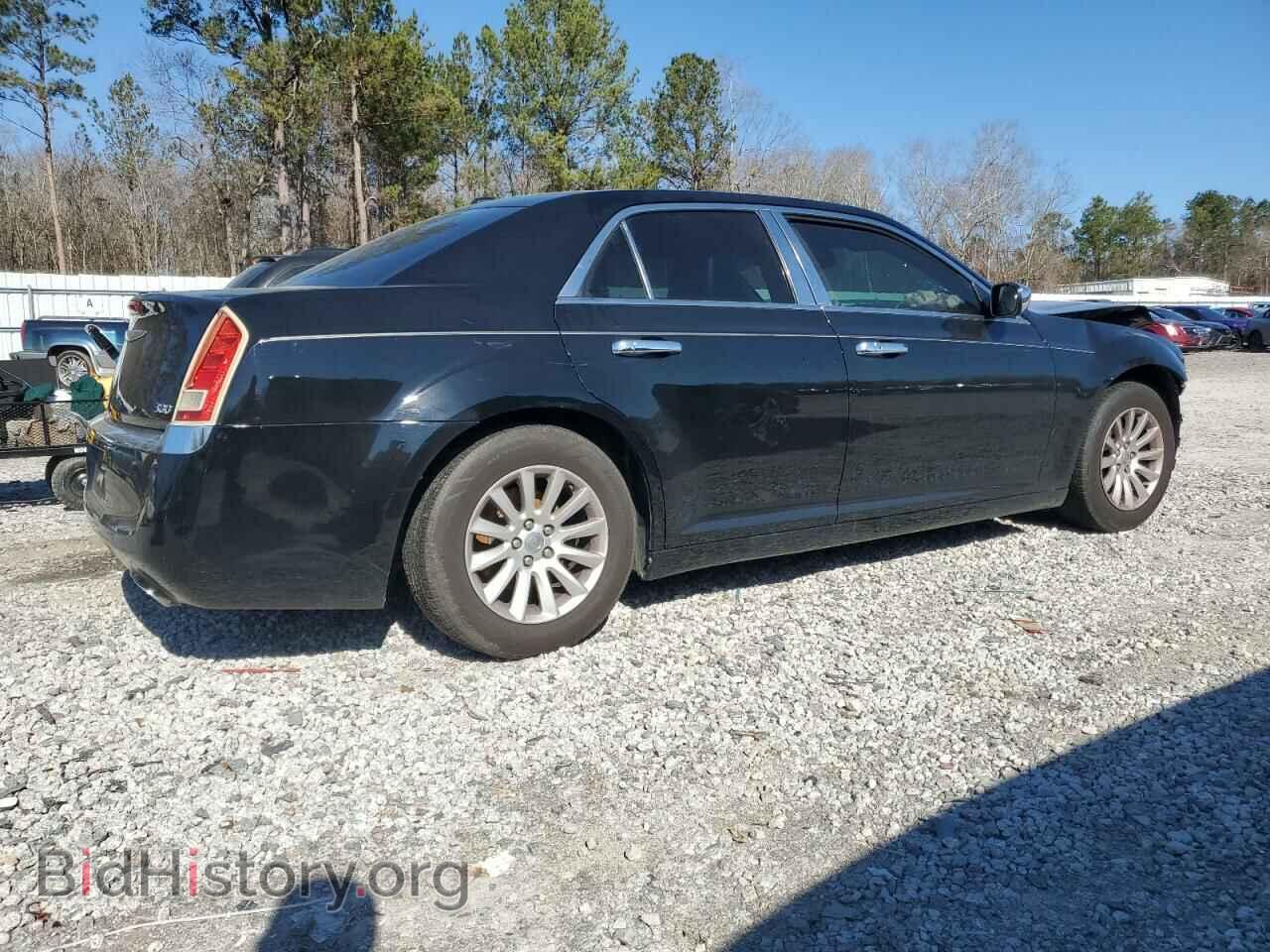 2013 CHRYSLER 300 - VIN: 2C3CCAAG7DH504086 - Фото 3