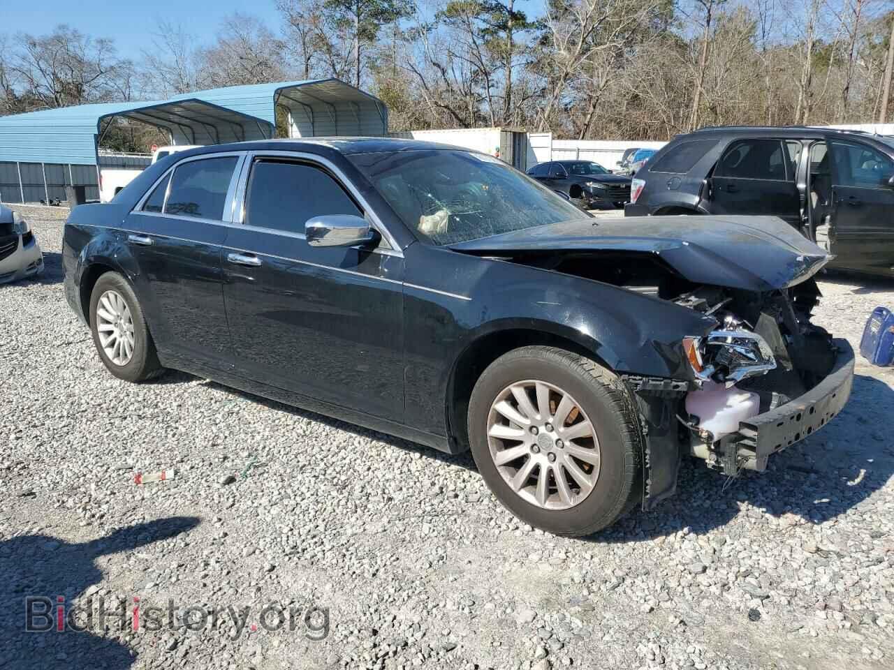 2013 CHRYSLER 300 - VIN: 2C3CCAAG7DH504086 - Фото 4