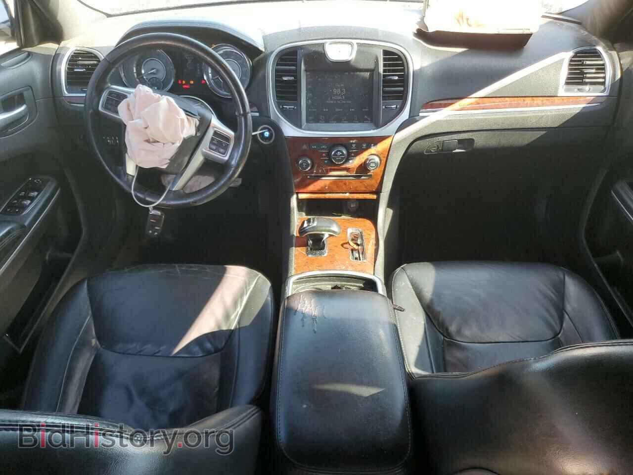 2013 CHRYSLER 300 - VIN: 2C3CCAAG7DH504086 - Фото 8
