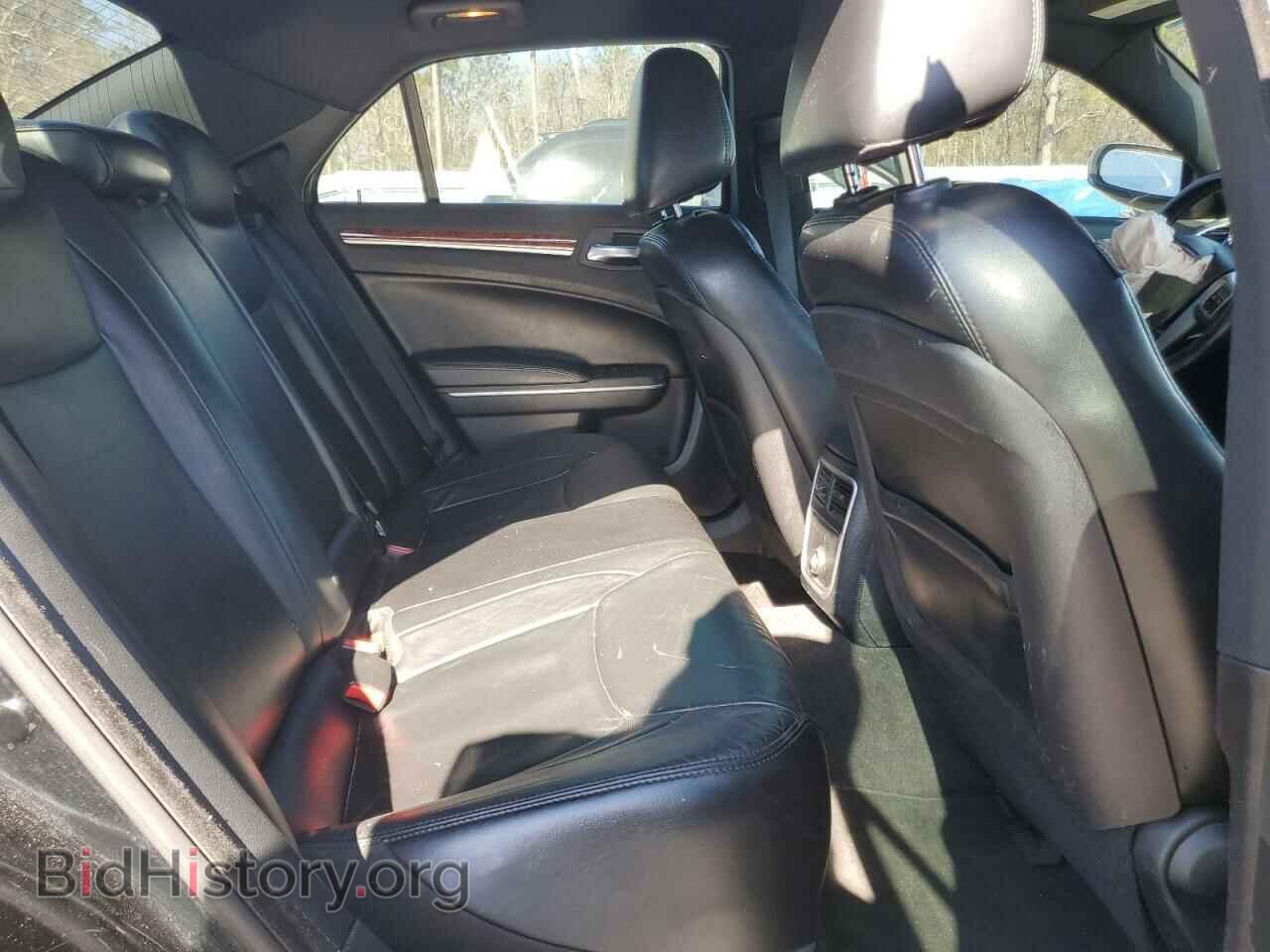 2013 CHRYSLER 300 - VIN: 2C3CCAAG7DH504086 - Фото 10