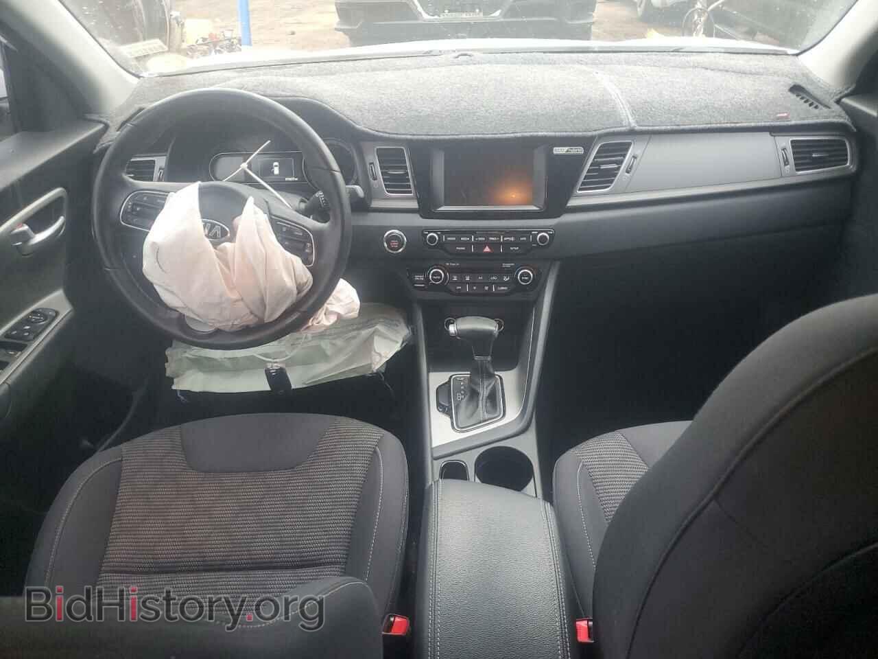 2017 KIA NIRO - VIN: KNDCB3LC8H5075610 - Фото 8