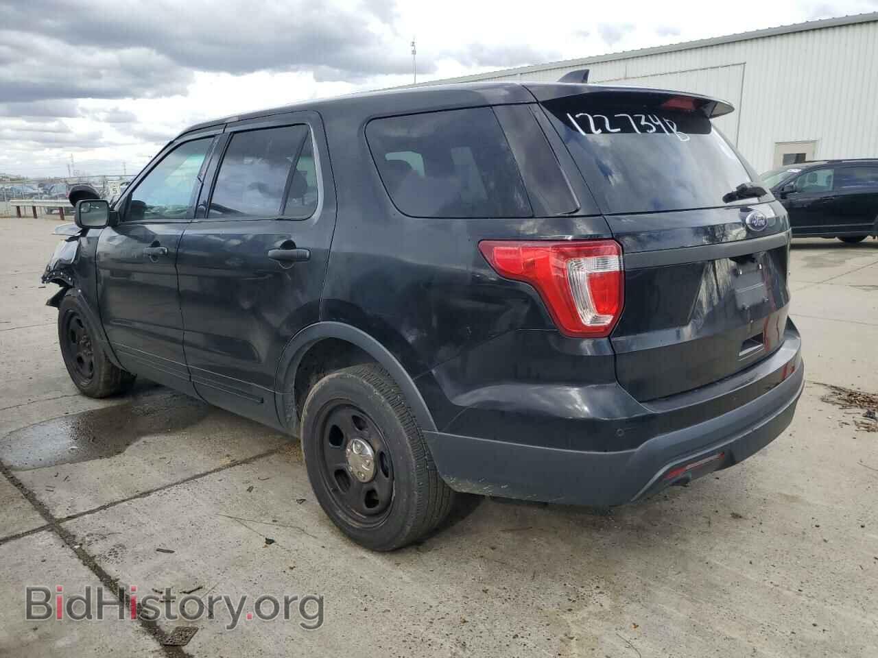 2017 FORD EXPLORER - VIN: 1FM5K8AR2HGA89113 - Photo 2