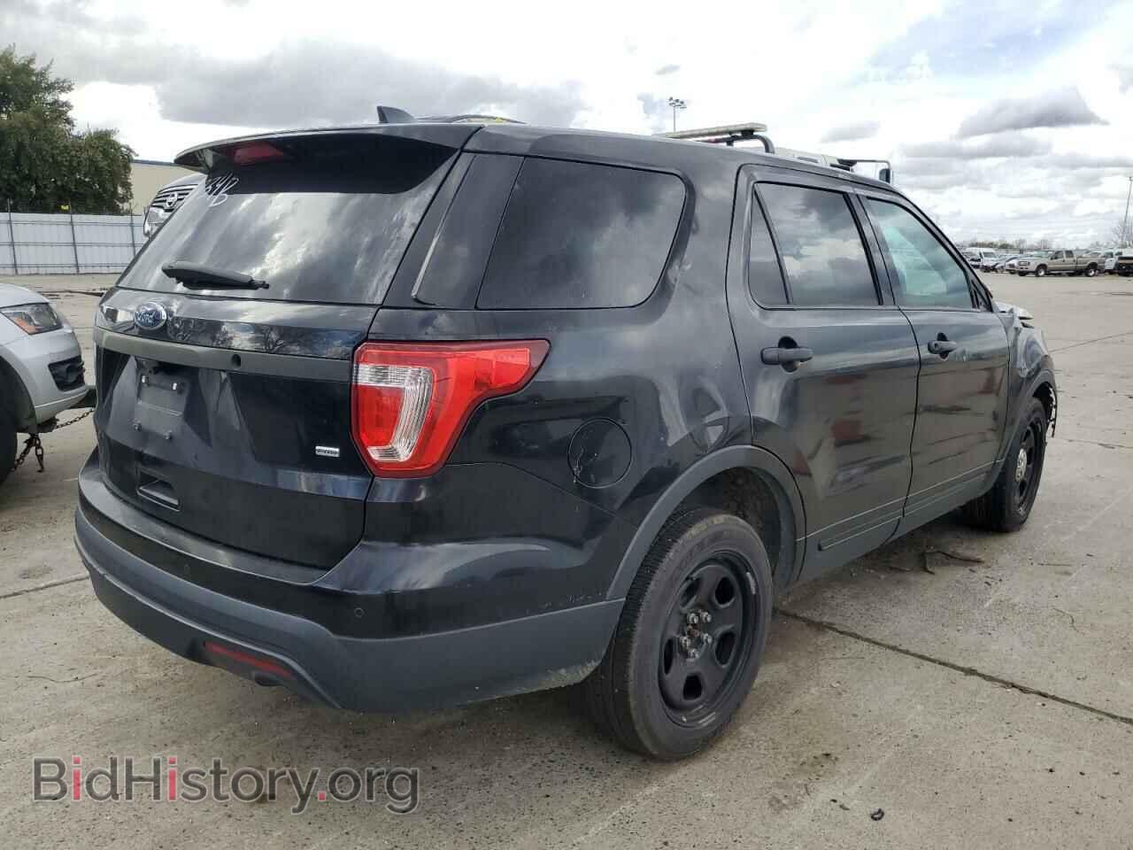 2017 FORD EXPLORER - VIN: 1FM5K8AR2HGA89113 - Photo 3