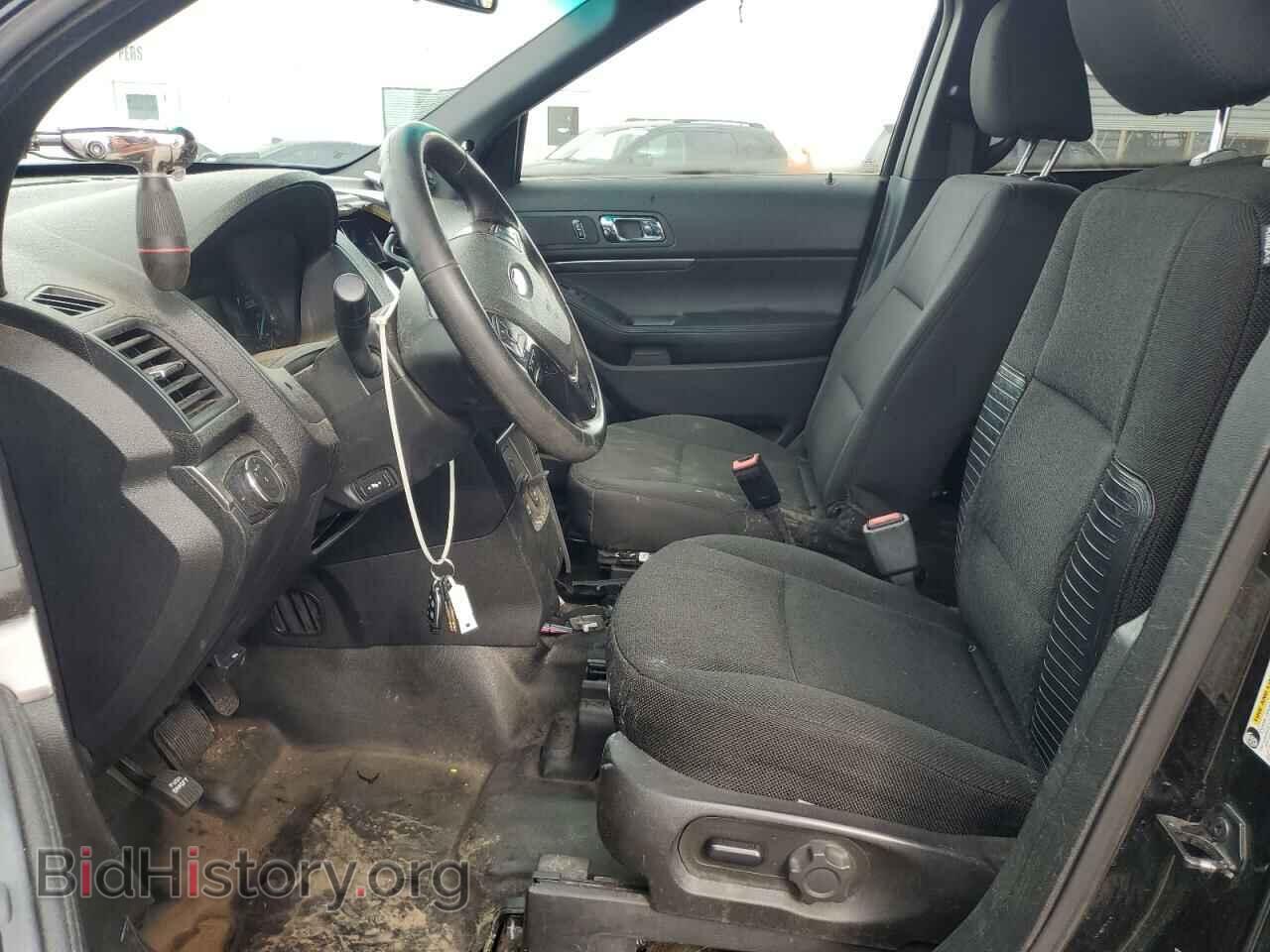 2017 FORD EXPLORER - VIN: 1FM5K8AR2HGA89113 - Photo 7
