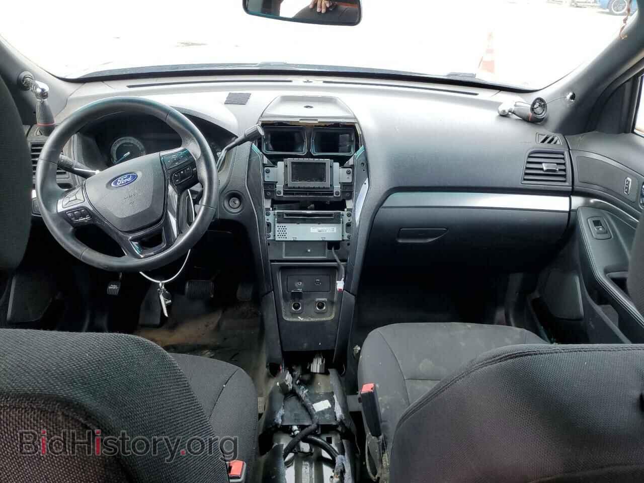 2017 FORD EXPLORER - VIN: 1FM5K8AR2HGA89113 - Photo 8