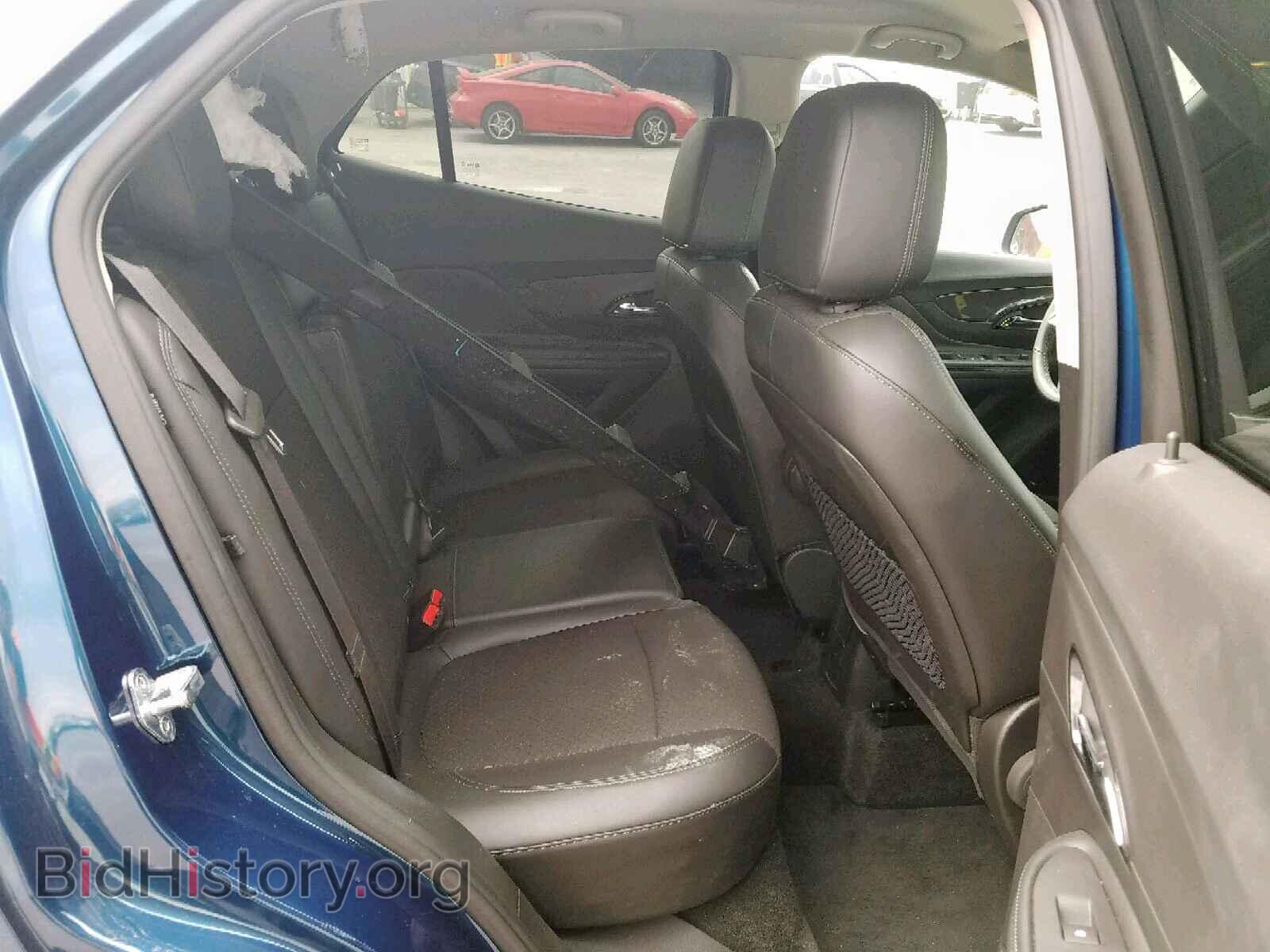 2019 BUICK ENCORE PRE - VIN: KL4CJASB0KB783174 - Фото 6