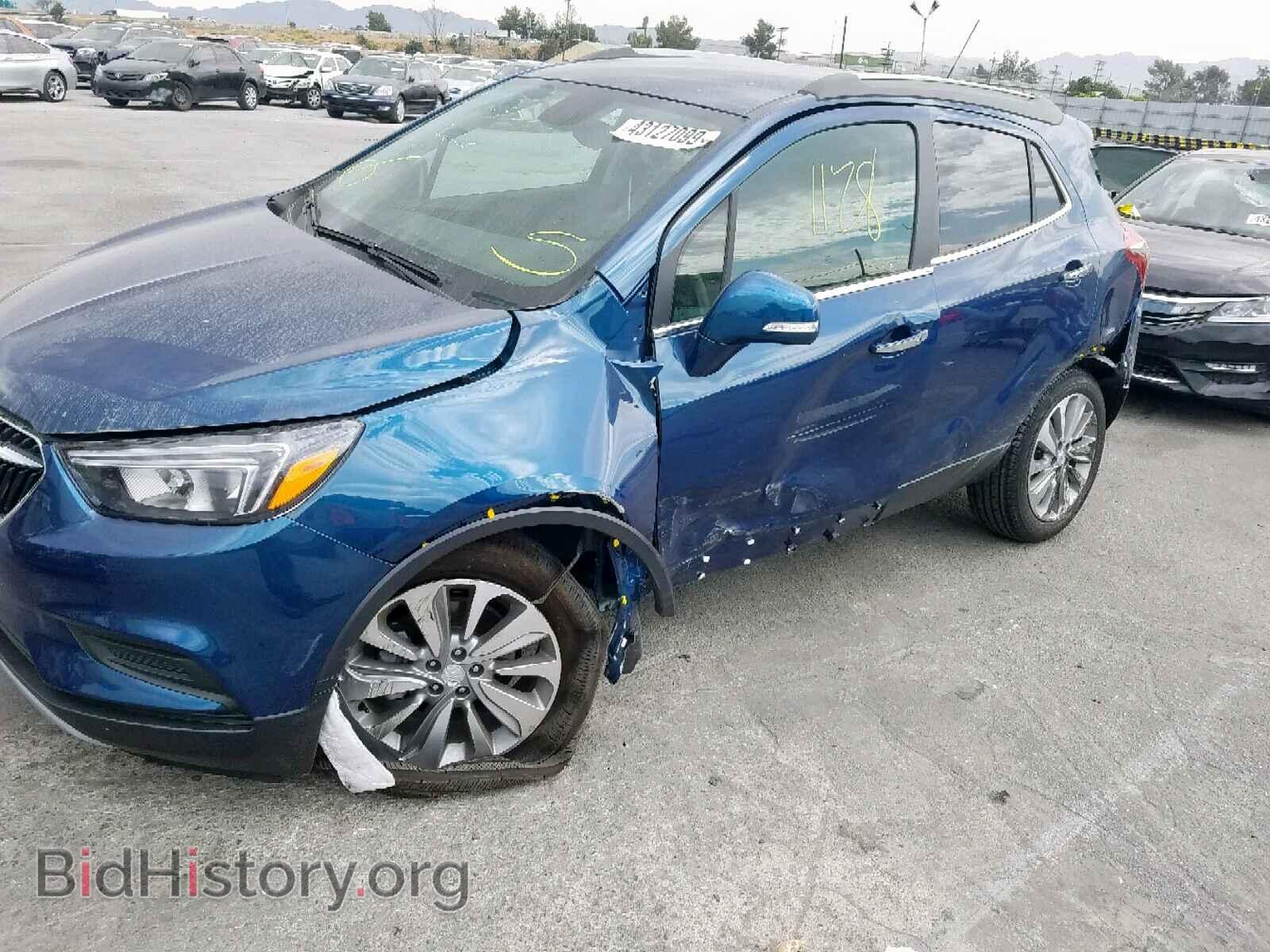 2019 BUICK ENCORE PRE - VIN: KL4CJASB0KB783174 - Фото 9