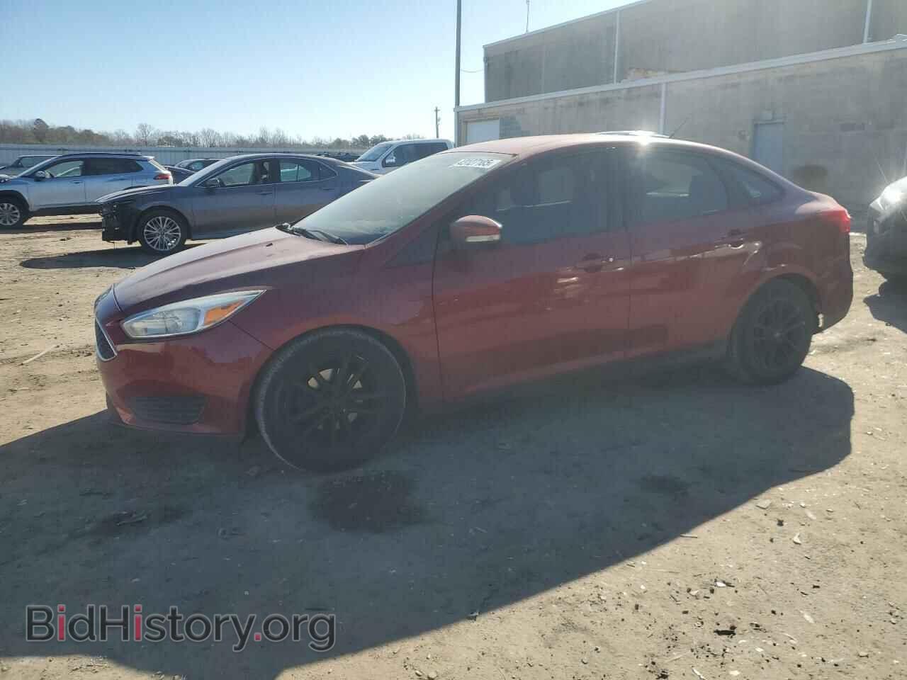 Фотография 1FADP3F2XHL275401 - FORD FOCUS 2017