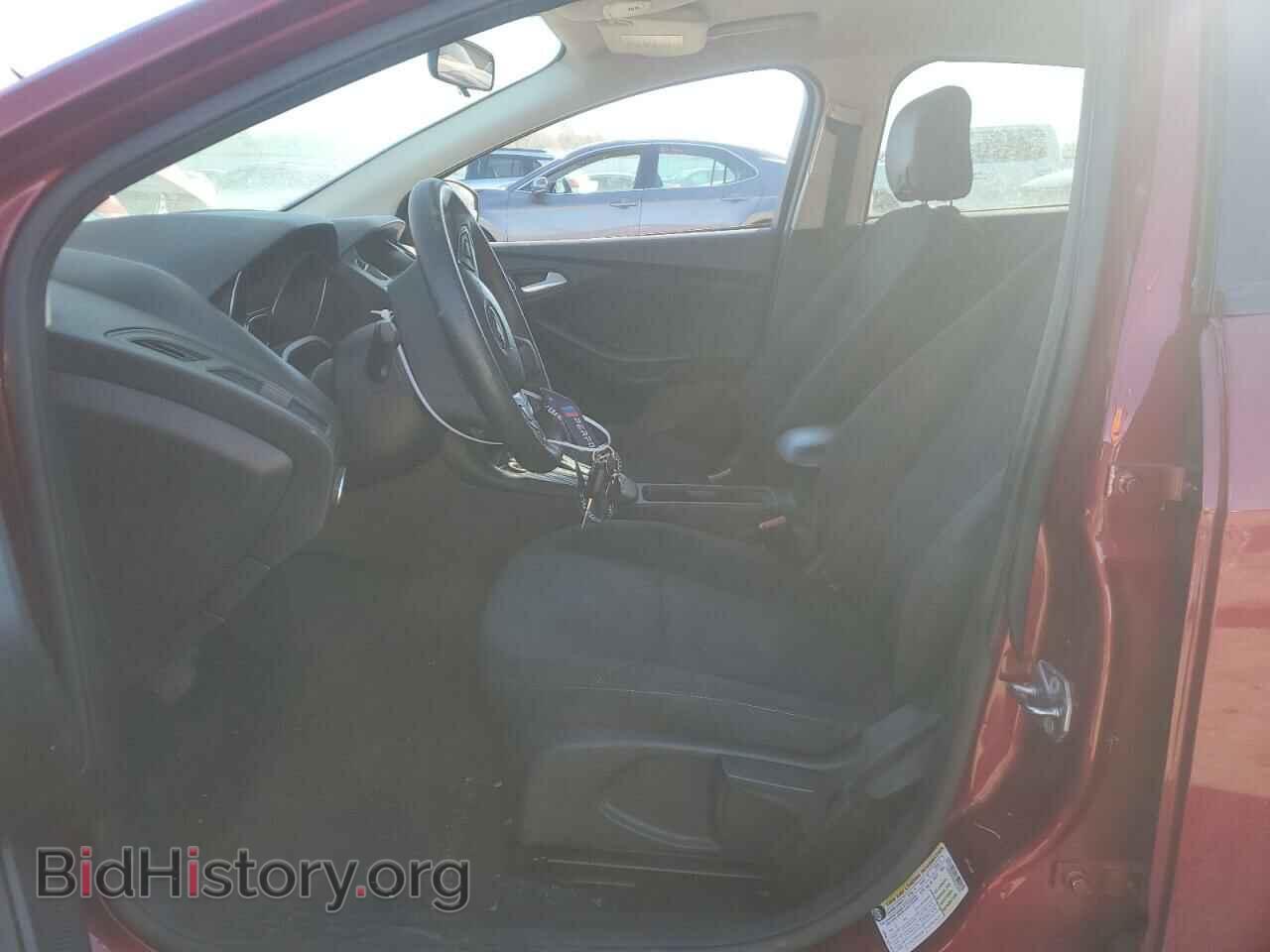 2017 FORD FOCUS - VIN: 1FADP3F2XHL275401 - Фото 7