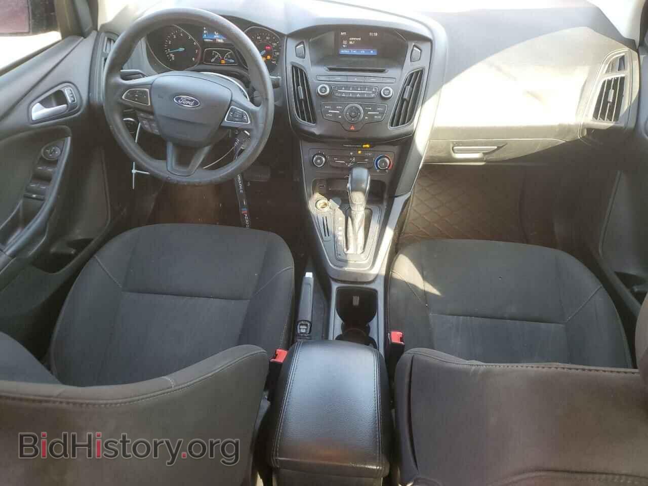 2017 FORD FOCUS - VIN: 1FADP3F2XHL275401 - Фото 8