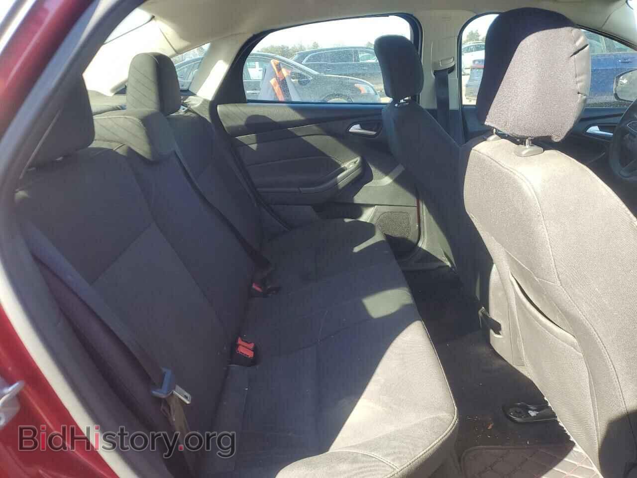 2017 FORD FOCUS - VIN: 1FADP3F2XHL275401 - Фото 10