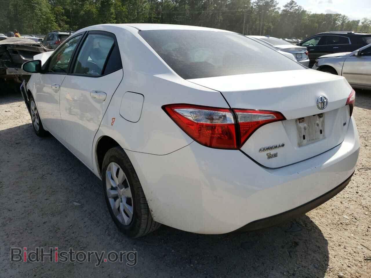 2015 TOYOTA COROLLA - VIN: 5YFBURHE0FP200070 - Фото 3