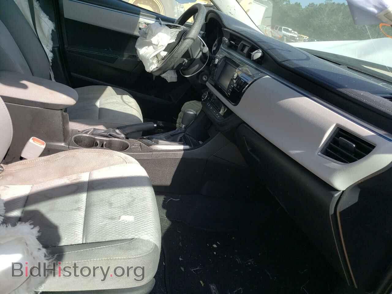 2015 TOYOTA COROLLA - VIN: 5YFBURHE0FP200070 - Фото 5
