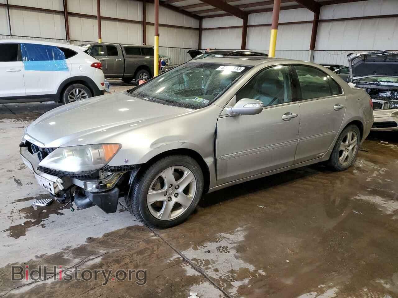 Photo JH4KB16638C000846 - ACURA RL 2008