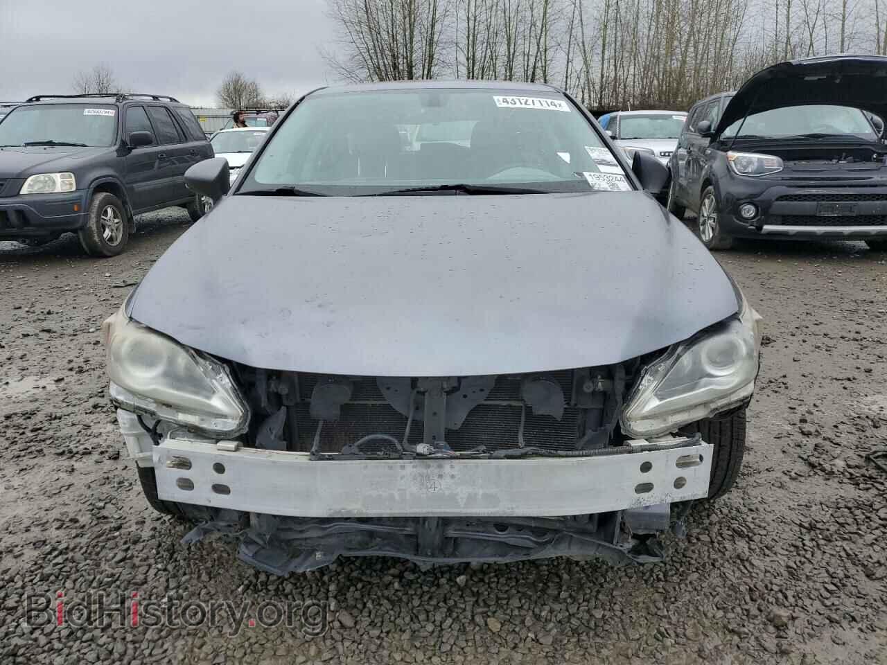 2013 LEXUS CT 200 - VIN: JTHKD5BH8D2148404 - Photo 5
