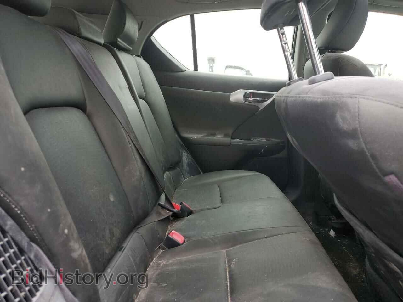 2013 LEXUS CT 200 - VIN: JTHKD5BH8D2148404 - Photo 10