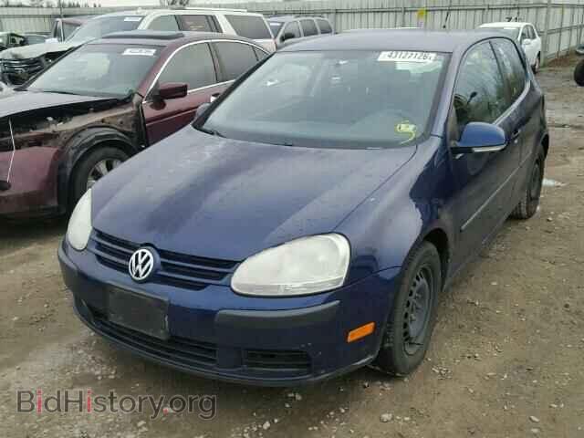 2007 VOLKSWAGEN RABBIT - VIN: WVWAR71K17W200833 - Фото 2