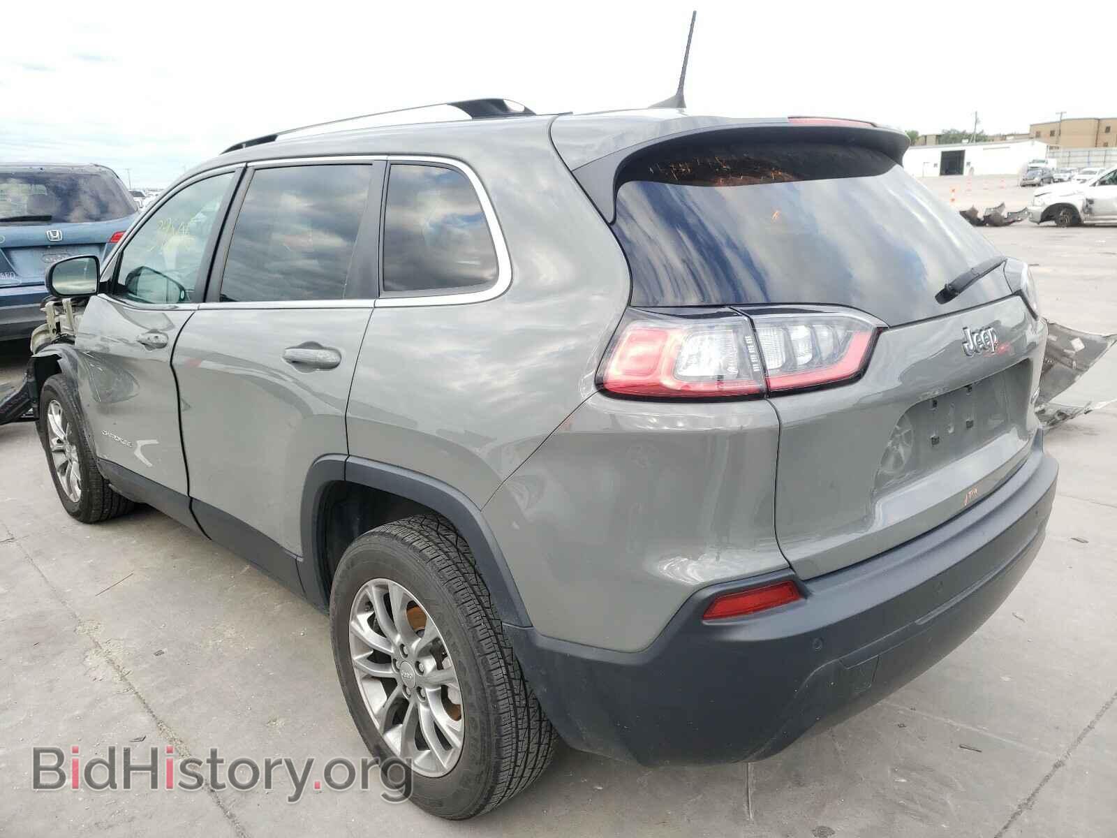 2019 JEEP CHEROKEE - VIN: 1C4PJLLB7KD370982 - Фото 3