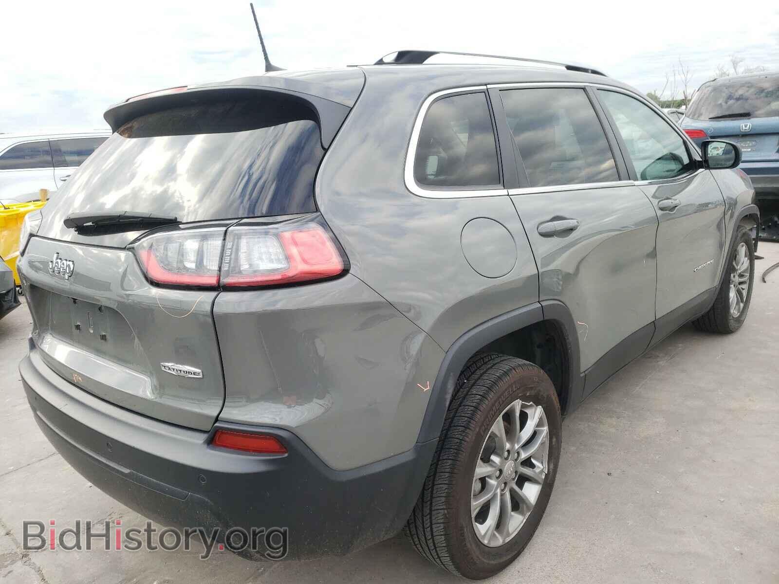 2019 JEEP CHEROKEE - VIN: 1C4PJLLB7KD370982 - Фото 4