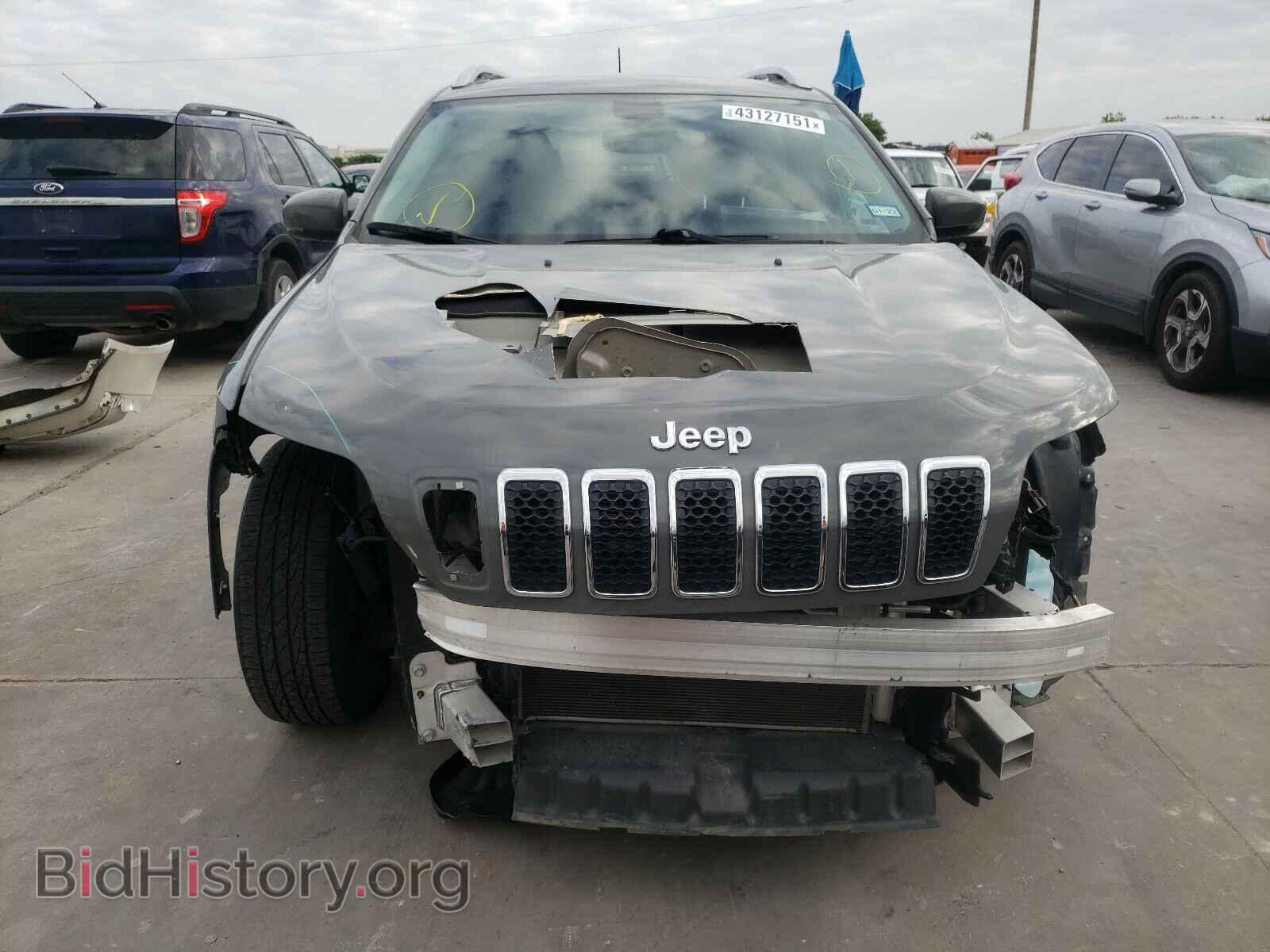 2019 JEEP CHEROKEE - VIN: 1C4PJLLB7KD370982 - Фото 9