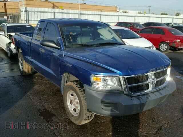 Photo 1D7HE22K29S730868 - DODGE DAKOTA 2009
