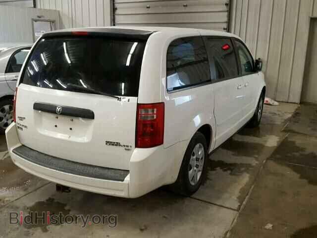 2009 DODGE CARAVAN - VIN: 1D8HN44E59B514740 - Фото 4
