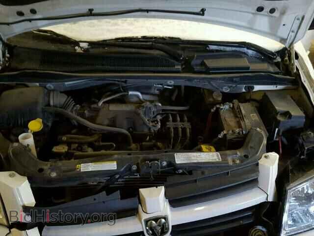 2009 DODGE CARAVAN - VIN: 1D8HN44E59B514740 - Фото 7