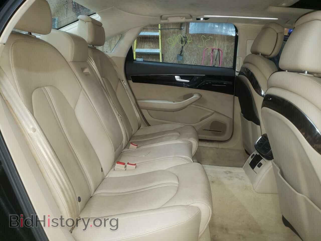 2011 AUDI A8 - VIN: WAURVAFD7BN015767 - Фото 6