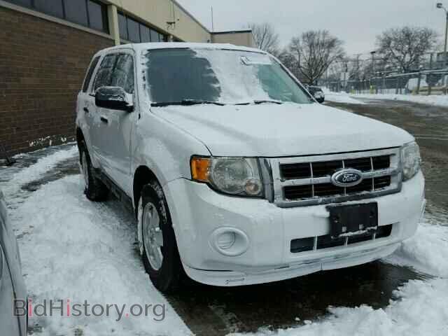 Фотография 1FMCU9C73CKA15286 - FORD ESCAPE 2012