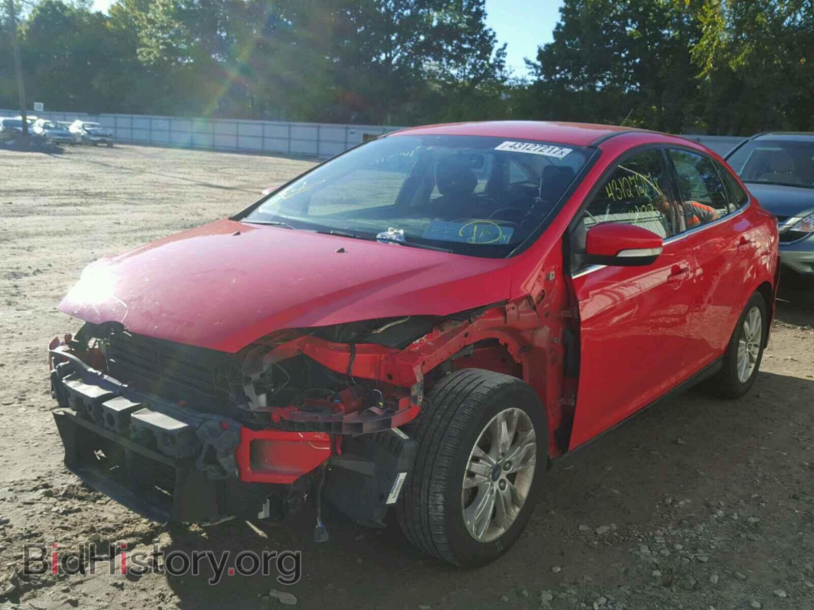 2012 FORD FOCUS - VIN: 1FAHP3H29CL374721 - Photo 2