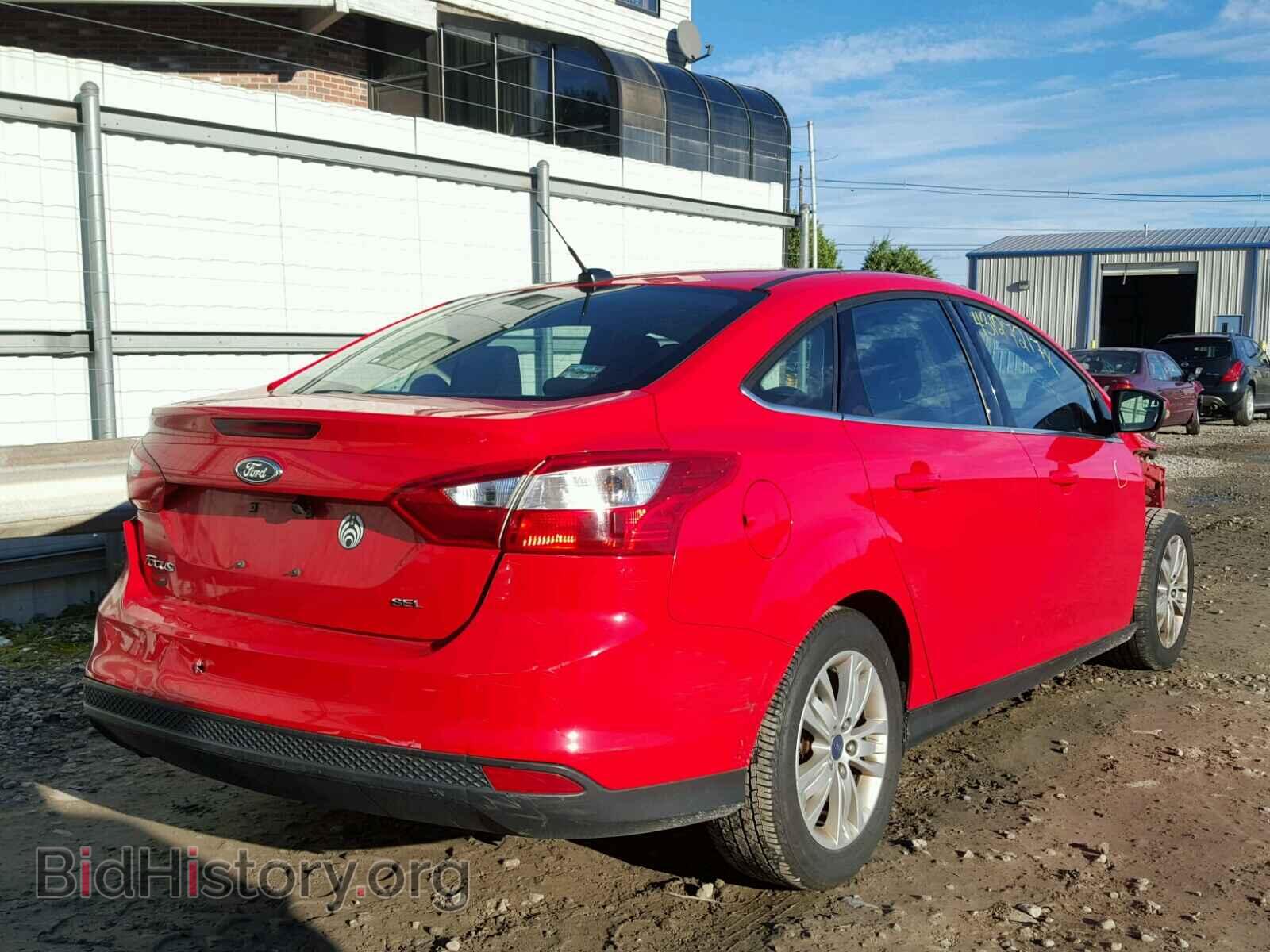 2012 FORD FOCUS - VIN: 1FAHP3H29CL374721 - Photo 4