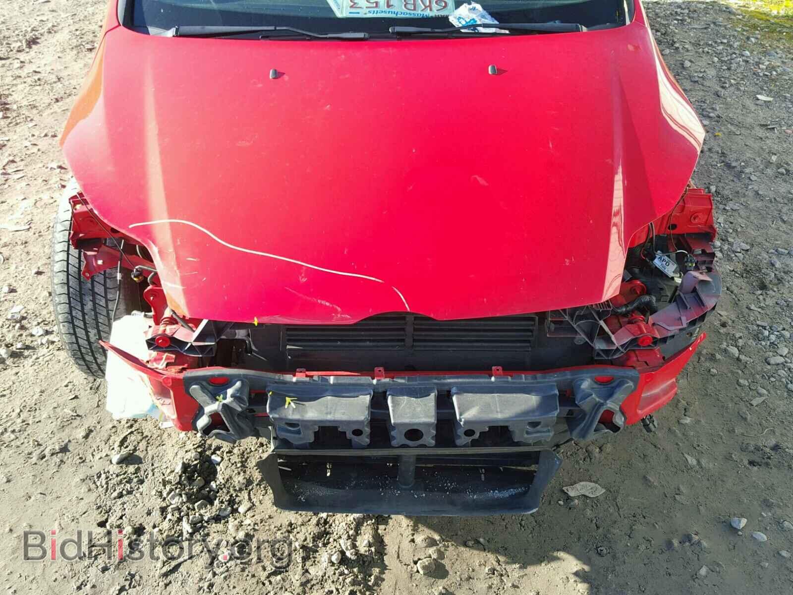 2012 FORD FOCUS - VIN: 1FAHP3H29CL374721 - Photo 7