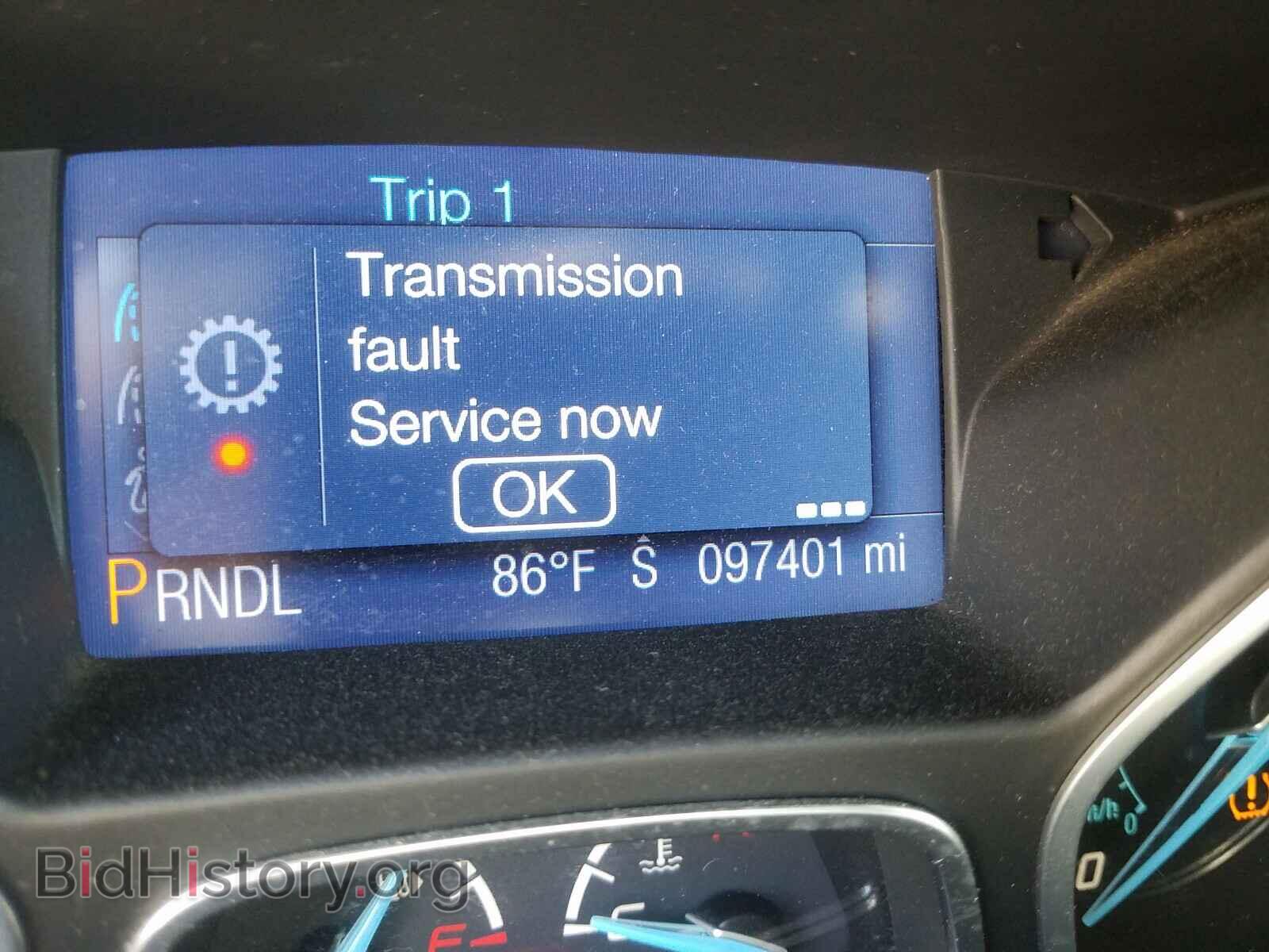 2013 FORD FOCUS - VIN: 1FADP3F20DL131964 - Фото 8