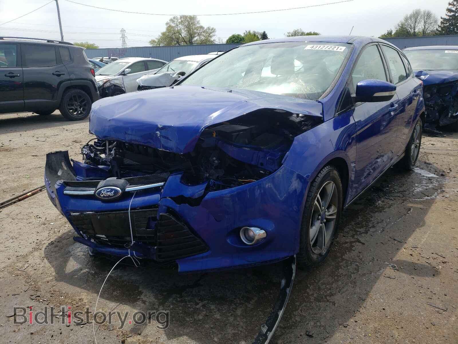 2012 FORD FOCUS - VIN: 1FAHP3K2XCL309661 - Photo 2