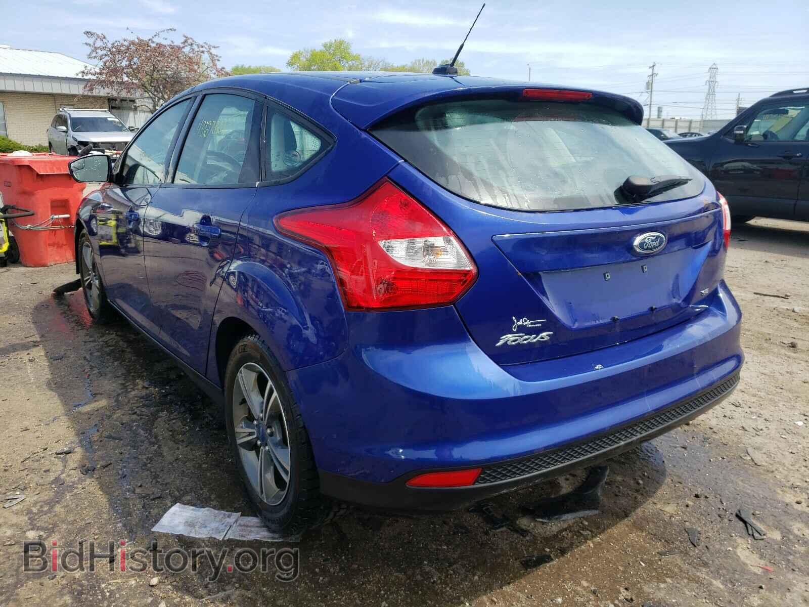 2012 FORD FOCUS - VIN: 1FAHP3K2XCL309661 - Photo 3