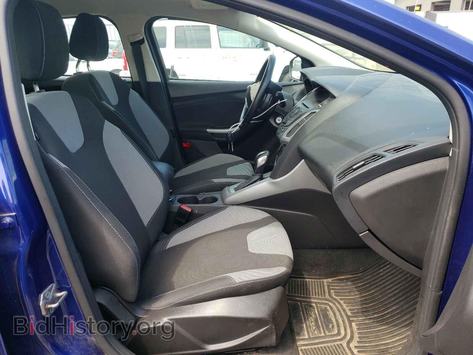 2012 FORD FOCUS - VIN: 1FAHP3K2XCL309661 - Photo 5
