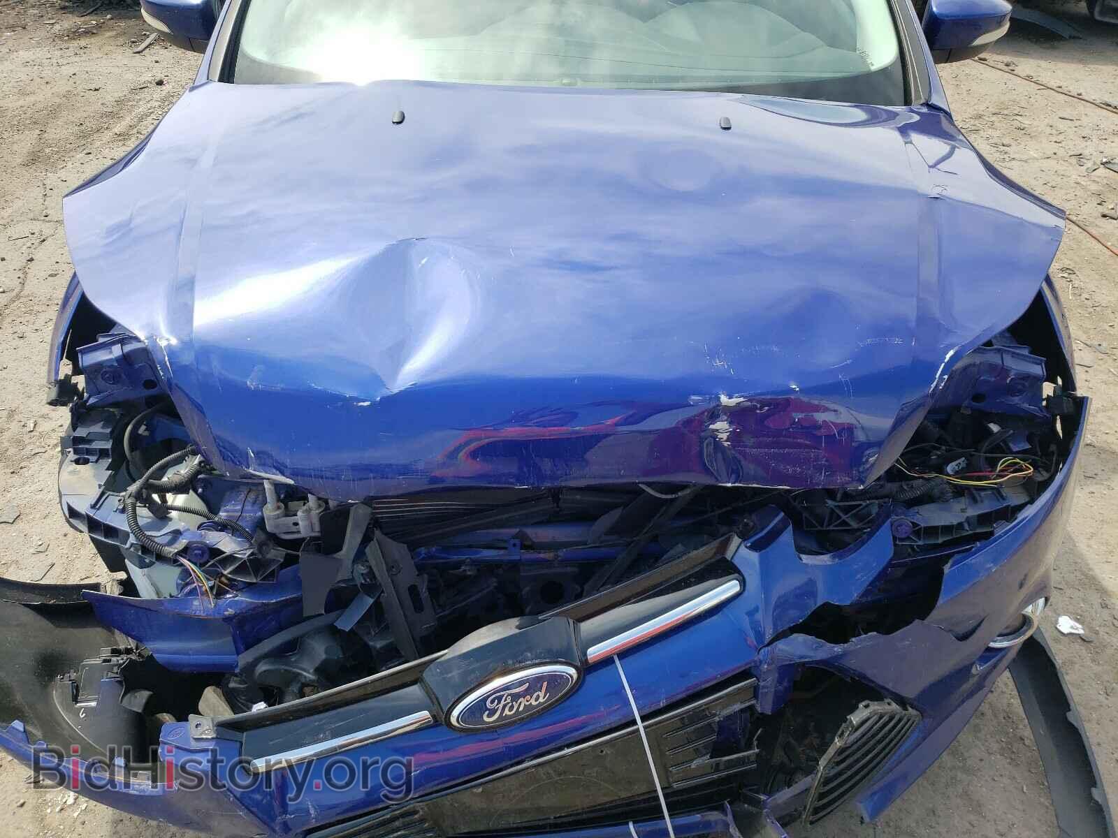 2012 FORD FOCUS - VIN: 1FAHP3K2XCL309661 - Photo 7
