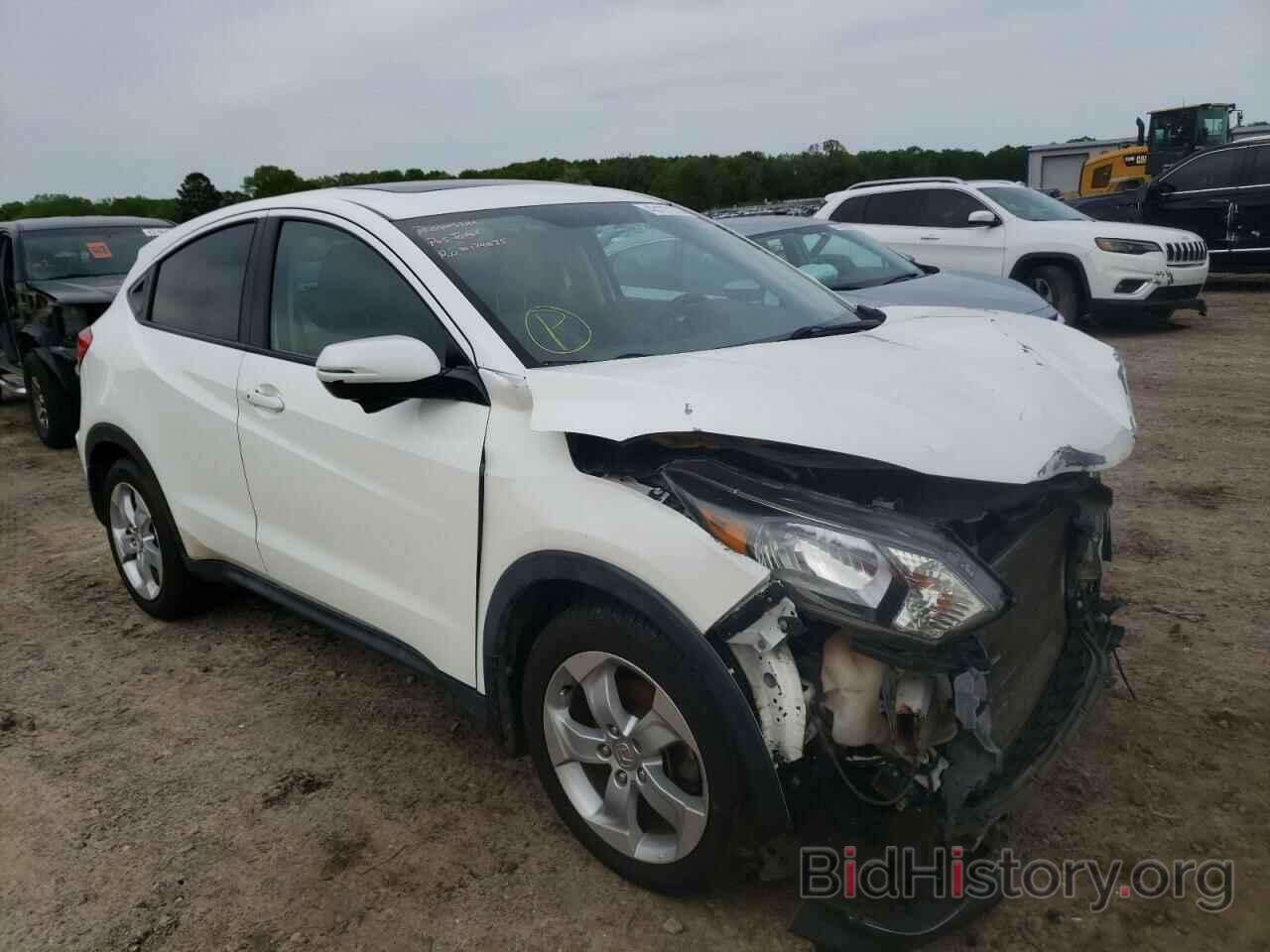 Photo 3CZRU5H55GM721179 - HONDA HR-V 2016