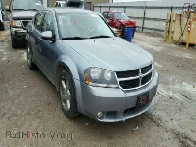 Photo 1B3LC76M08N149886 - DODGE AVENGER 2008